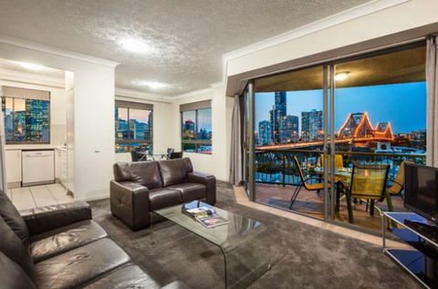 Bridgewater Apartments - Lismore Accommodation 4