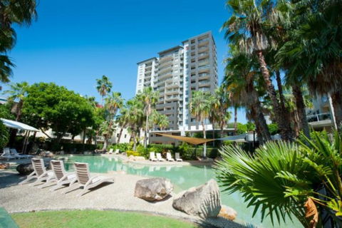 Bridgewater Apartments - Lismore Accommodation 5