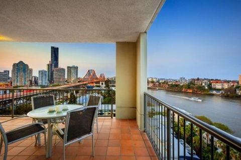 Bridgewater Apartments - Lismore Accommodation 6