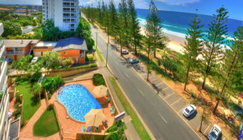 Solnamara Beachfront Apartments - Lismore Accommodation 6