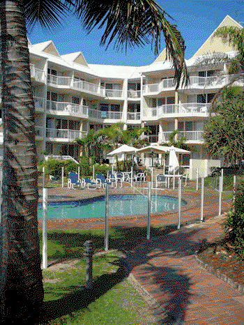 Crystal Beach Resort - Lismore Accommodation 2