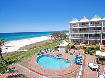 Crystal Beach Resort - Lismore Accommodation 4