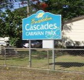 Burdekin Cascades Caravan Park - Lismore Accommodation