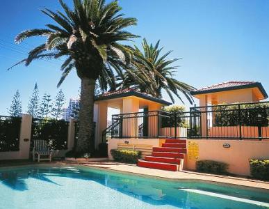 Island Beach Resort - Lismore Accommodation 6