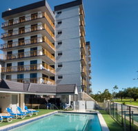 Coral Towers Holiday Apartments - Lismore Accommodation