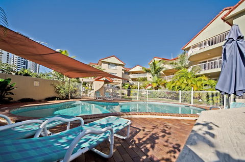 Jubilee Views Luxury Apartments - Lismore Accommodation 4