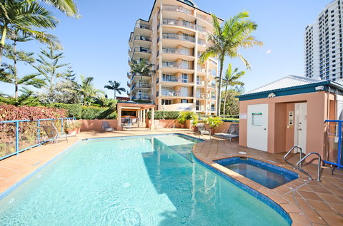San Mateo On Broadbeach - Lismore Accommodation 4