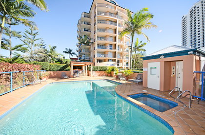 San Mateo On Broadbeach - Lismore Accommodation 7