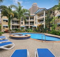 Surfers Beach Holiday Apartments - Lismore Accommodation