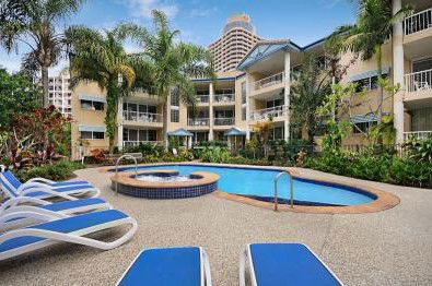 Surfers Beach Holiday Apartments - Lismore Accommodation 0