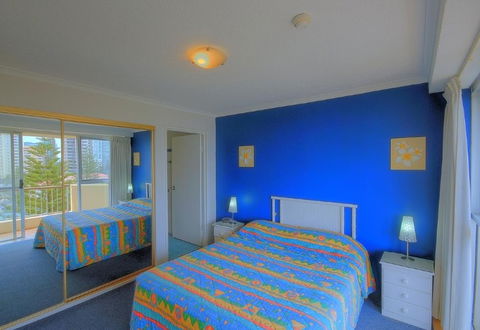 Surfers Beachside Holiday Apartments - Lismore Accommodation 0