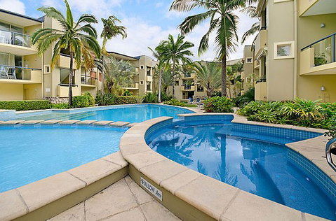Montpellier Boutique Resort - Lismore Accommodation 1