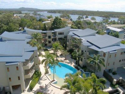 Montpellier Boutique Resort - Lismore Accommodation 5