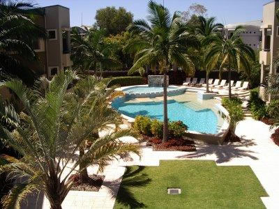 Montpellier Boutique Resort - Lismore Accommodation 8