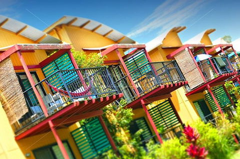 Noosa Lakes Resort - Lismore Accommodation 1