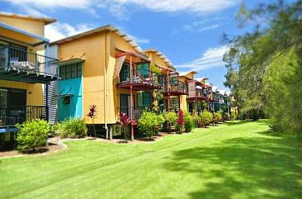 Noosa Lakes Resort - Lismore Accommodation 2