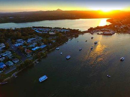 Noosa Lakes Resort - Lismore Accommodation 3