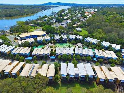 Noosa Lakes Resort - Lismore Accommodation 6
