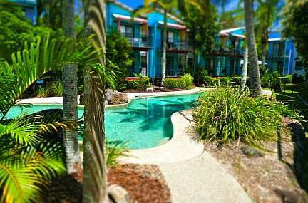 Noosa Lakes Resort - Lismore Accommodation 7