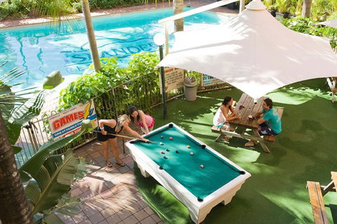Islander Resort Hotel - Lismore Accommodation 4