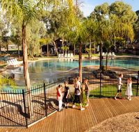 BIG4 Renmark Riverfront Caravan Park - Lismore Accommodation