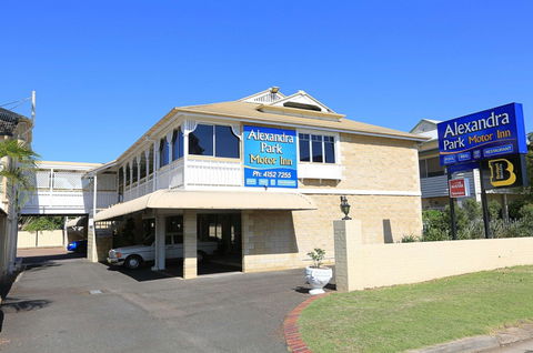 Alexandra Park Motor Inn - Lismore Accommodation 0