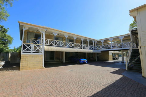 Alexandra Park Motor Inn - Lismore Accommodation 1