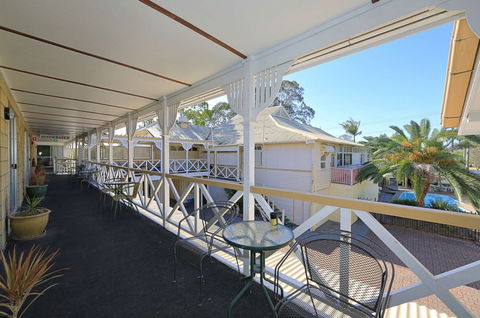 Alexandra Park Motor Inn - Lismore Accommodation 5