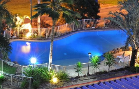 Boathaven Spa Resort - Lismore Accommodation 0