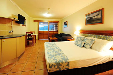 Boathaven Spa Resort - Lismore Accommodation 2