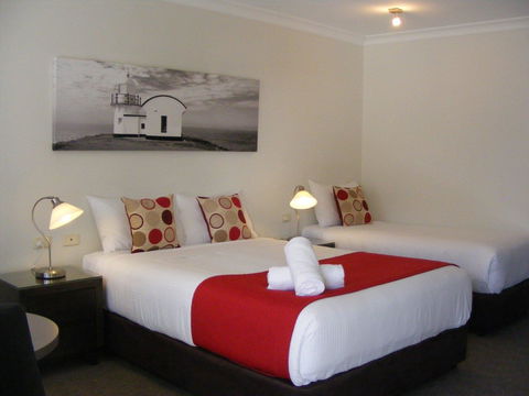 Rockpool Motor Inn - Lismore Accommodation 4
