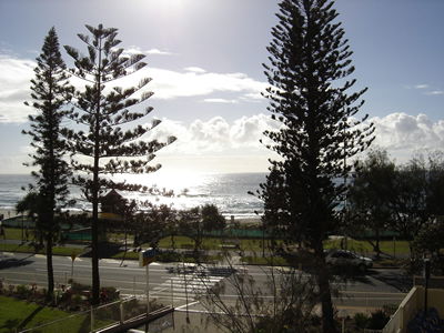 Beach Lodge Apartments - Lismore Accommodation 4