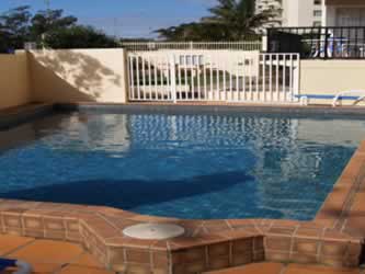 Beach Lodge Apartments - Lismore Accommodation 5
