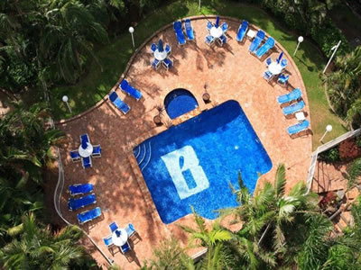 Biarritz Apartments - Lismore Accommodation 4