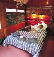 Undara Experience Lava Lodge - Lismore Accommodation 1