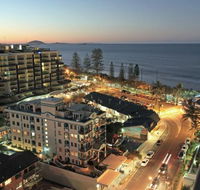 Aegean Apartments Mooloolaba - Lismore Accommodation