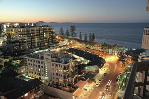 Aegean Apartments Mooloolaba - Lismore Accommodation 0