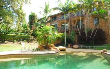 Toowong Villas - Lismore Accommodation 2