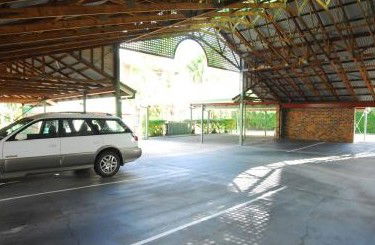Toowong Villas - Lismore Accommodation 3