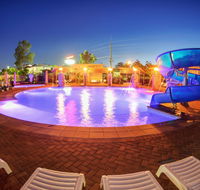 BIG4 Gold Coast Holiday Park  Motel - Lismore Accommodation