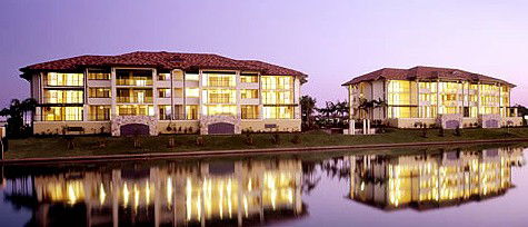 Vardon Point Resort Apartments - Lismore Accommodation 3