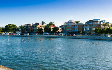 Wynnum QLD Lismore Accommodation
