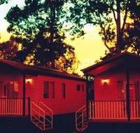 Solitary Islands Marine Park Resort - Lismore Accommodation