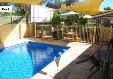 Alice Springs NT Lismore Accommodation