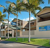 Byron Bay Side Central Motel - Lismore Accommodation