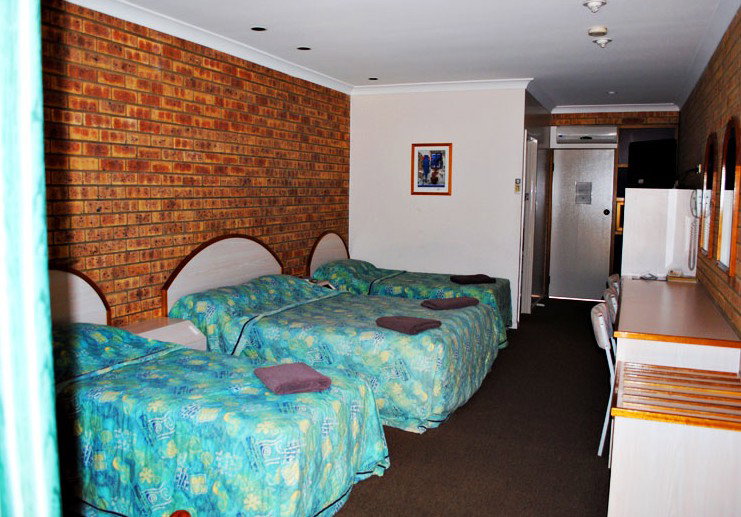 Longreach QLD Lismore Accommodation