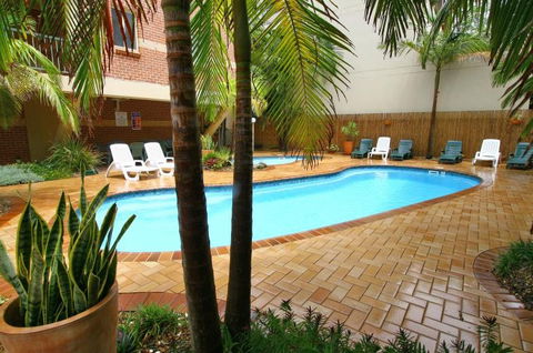 Terralong Terrace Apartments - Lismore Accommodation 1