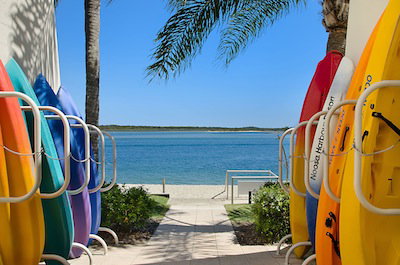 Noosa Harbour Resort - Lismore Accommodation 7