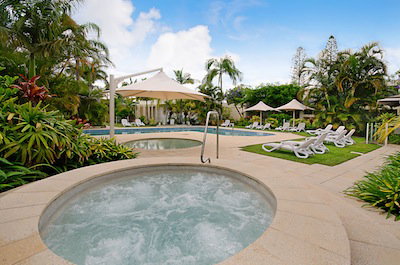 Noosa Harbour Resort - Lismore Accommodation 8