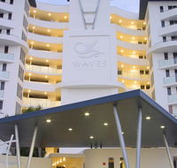 Waves Maroochy River - Lismore Accommodation